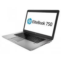 ноутбук HP EliteBook 750 G1 J8R09EA Черный