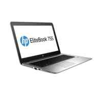 ноутбук HP EliteBook 755 G4 Z2W11EA Серебристый