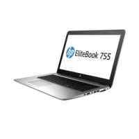 ноутбук HP EliteBook 755 G4 Z2W11EA Серебристый