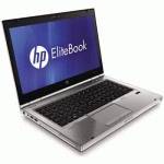 ноутбук HP EliteBook 8460p LY424EA Серебристый