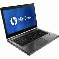 ноутбук HP EliteBook 8470w LY545EA Серебристый
