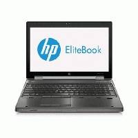 ноутбук HP EliteBook 8570w LY578EA Серый