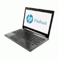 ноутбук HP EliteBook 8570w LY578EA Серый