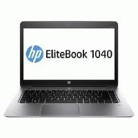 ноутбук HP EliteBook Folio 1040 G1 H5F61EA Серебристый