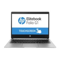 ноутбук HP EliteBook Folio G1 X2F46EA Серебристый