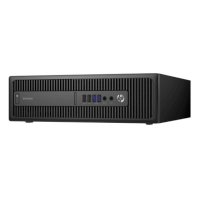 компьютер HP EliteDesk 800 G2 P1G92EA Черный