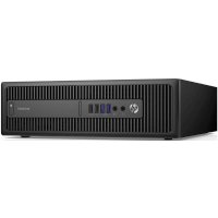компьютер HP EliteDesk 800 G2 V6K77ES Черный