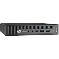 компьютер HP EliteDesk 800 G2 W3M07EA Черный