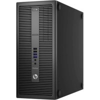 компьютер HP EliteDesk 800 G2 X3J18EA Черный