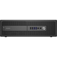 компьютер HP EliteDesk 800 G2 X3J19EA Черный
