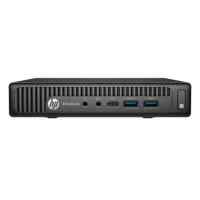 компьютер HP EliteDesk 800 G2 X3J83EA Черный
