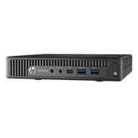 компьютер HP EliteDesk 800 G2 X3J89EA Черный