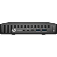 компьютер HP EliteDesk 800 G2 X6T26EA Черный