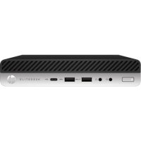 компьютер HP EliteDesk 800 G3 1CB60EA Черный