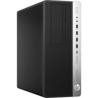 компьютер HP EliteDesk 800 G3 1HK31EA Черный
