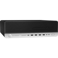 компьютер HP EliteDesk 800 G3 1HK66EA Черный