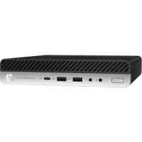 компьютер HP EliteDesk 800 G3 1HL44AW Черный