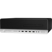 компьютер HP EliteDesk 800 G3 Z4D08EA Черный