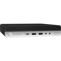 компьютер HP EliteDesk 800 G4 4KV75EA Черный