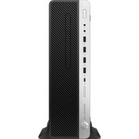 компьютер HP EliteDesk 800 G4 4KW28EA Черный
