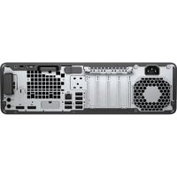 компьютер HP EliteDesk 800 G4 4KW38EA Черный