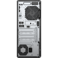 компьютер HP EliteDesk 800 G4 4KW83EA Черный