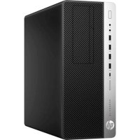 компьютер HP EliteDesk 800 G4 4QC49EA Черный