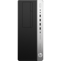 компьютер HP EliteDesk 800 G4 4ZA42ES Черный