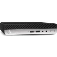 компьютер HP EliteDesk 800 G4 7PF64EA Черный