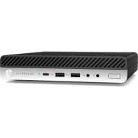 компьютер HP EliteDesk 800 G5 2B447ES Черный