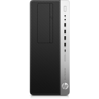 компьютер HP EliteDesk 800 G5 7PE88EA Черный