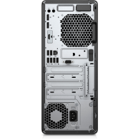 компьютер HP EliteDesk 800 G5 7PE88EA Черный