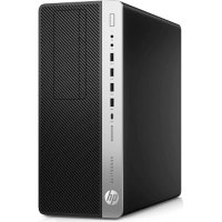 компьютер HP EliteDesk 800 G5 7PE93EA Черный