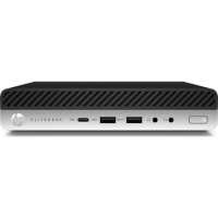 компьютер HP EliteDesk 800 G5 8NC66EA Bundles Черный