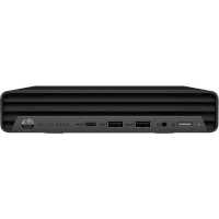 компьютер HP EliteDesk 800 G6 Mini 1D2P5EA Черный