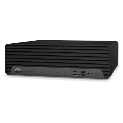 компьютер HP EliteDesk 800 G6 SFF 6P9E8E8 Черный