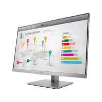 монитор HP EliteDisplay E273q 1FH52AA Черно-белый