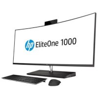 моноблок HP EliteOne 1000 G1 2LU05EA Черный