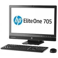 моноблок HP EliteOne 705 All-in-One G1 J4V26EA Черный