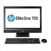 моноблок HP EliteOne 705 All-in-One G1 J4V28EA Черный