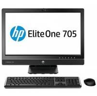 моноблок HP EliteOne 705 All-in-One G1 K0K93AW Черный