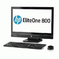 моноблок HP EliteOne 800 G1 All-in-One E5B34ES Черный