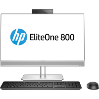 моноблок HP EliteOne 800 G3 All-in-One 1KB11EA Черный