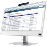 моноблок HP EliteOne 800 G4 All-in-One 4KX28EA Белый
