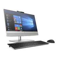моноблок HP EliteOne 800 G6 All-in-One 273C5EA Серебристый