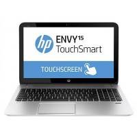 ноутбук HP Envy 15-j151sr Серебристый