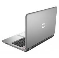 ноутбук HP Envy 15-k051sr Серебристый