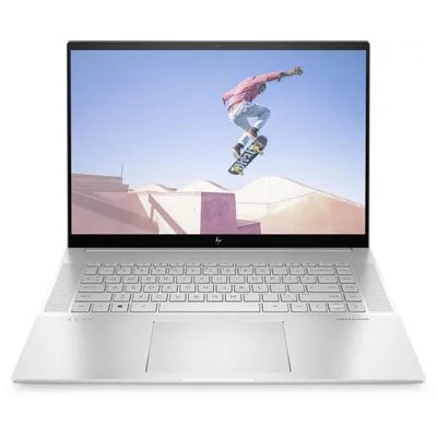 ноутбук HP Envy 16-h1053dx Серебристый