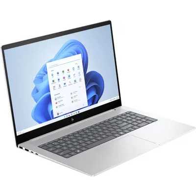 ноутбук HP Envy 17-da0002ci Серебристый