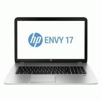 ноутбук HP Envy 17-j152nr Серебристый